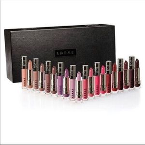 Brand New Lorac 20th Anniversary Alter Ego Lip kit